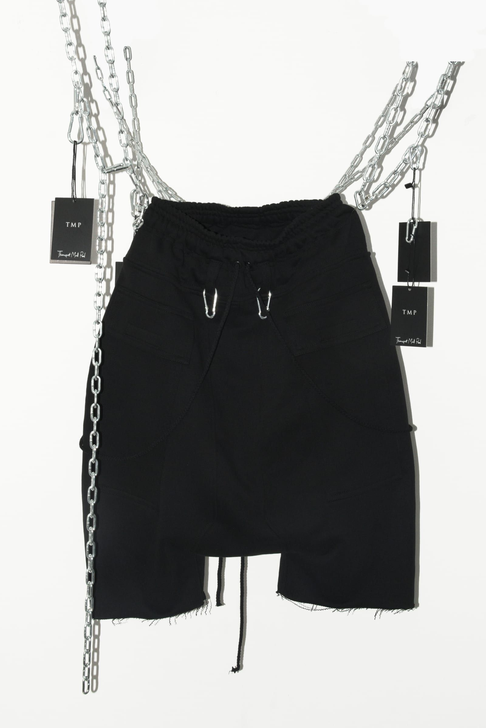 DROPCROTCH Shorts — back